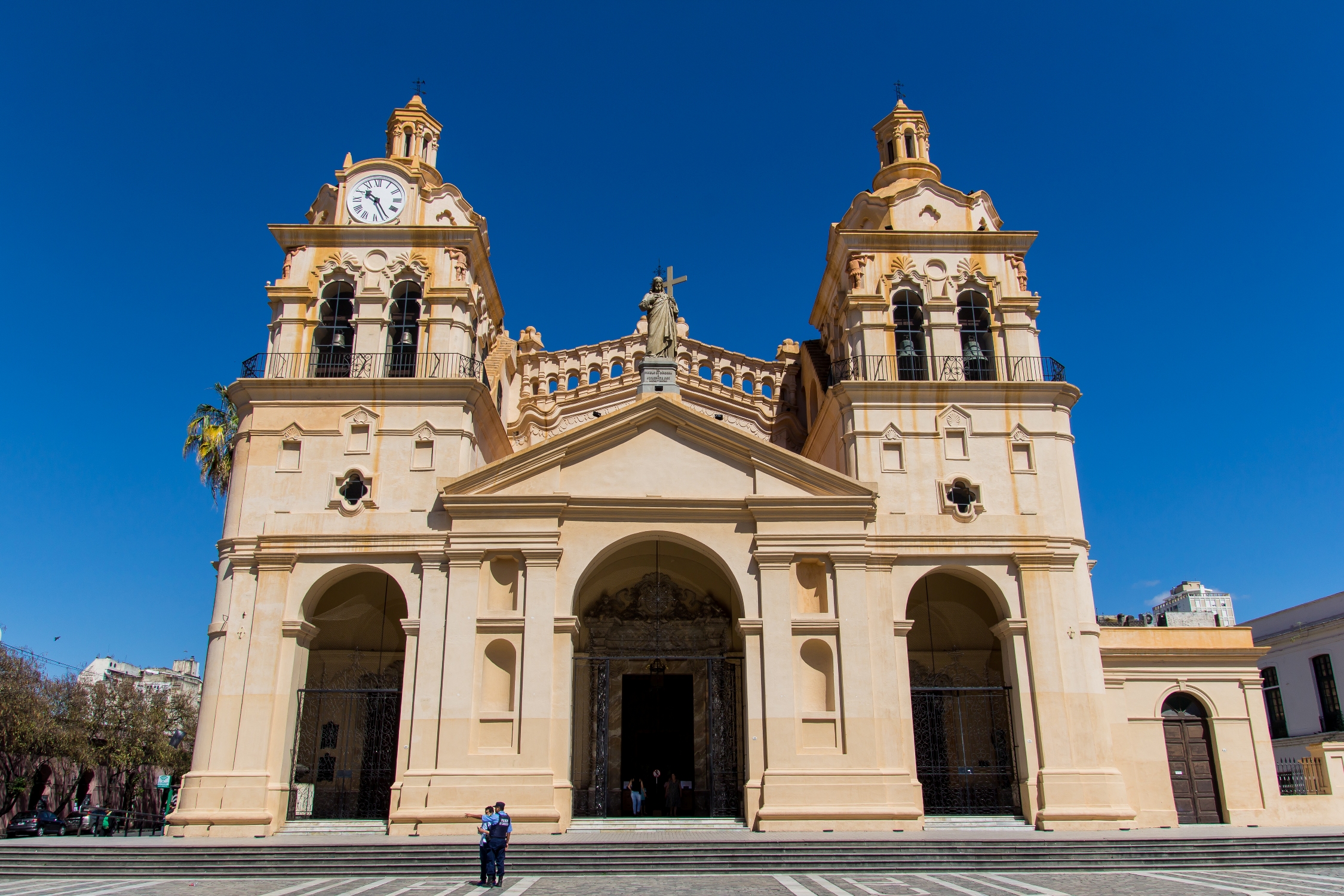 Reliquias arquitectónicas de la ciudad para visitar en Semana Santa
